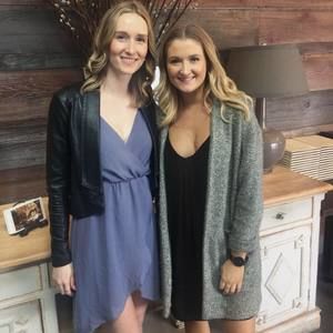 Meet your Posher, Katie